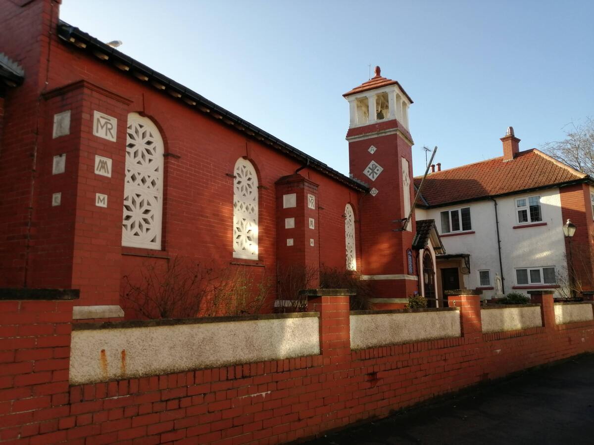 St Mary's Roman Catholic Church